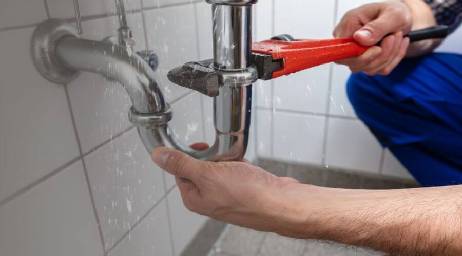 Pipe Leak Detection in Earlysville, VA